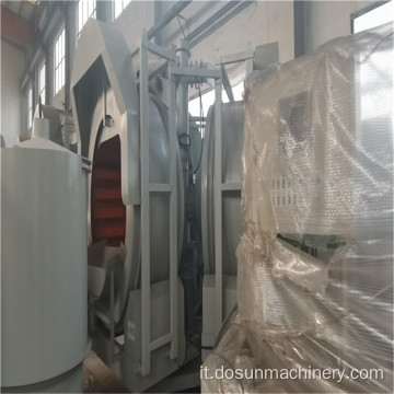 Dosun Drum Sand Drencher per Casting